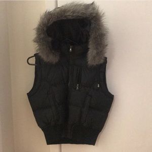 🎈Faux fur vest🎈